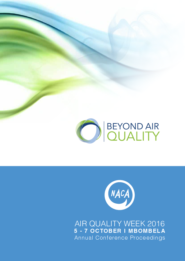 (PDF) Air Quality Week 2016