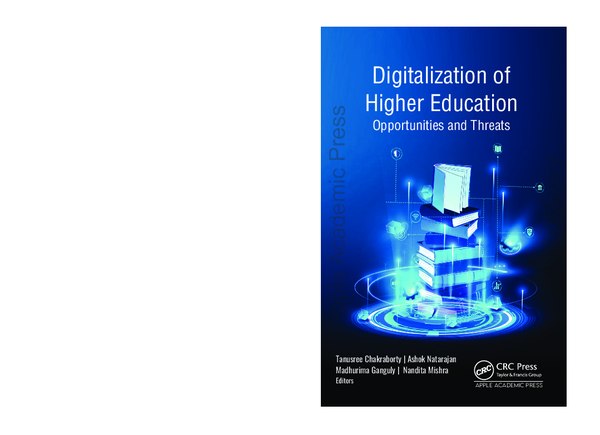 (PDF) Digitalization of Higher Education Author Copy