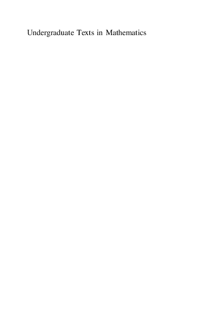 A FIRST COURSE IN COMPLEX ANALYSIS WITH APPLICATIONS PDF visual data 5