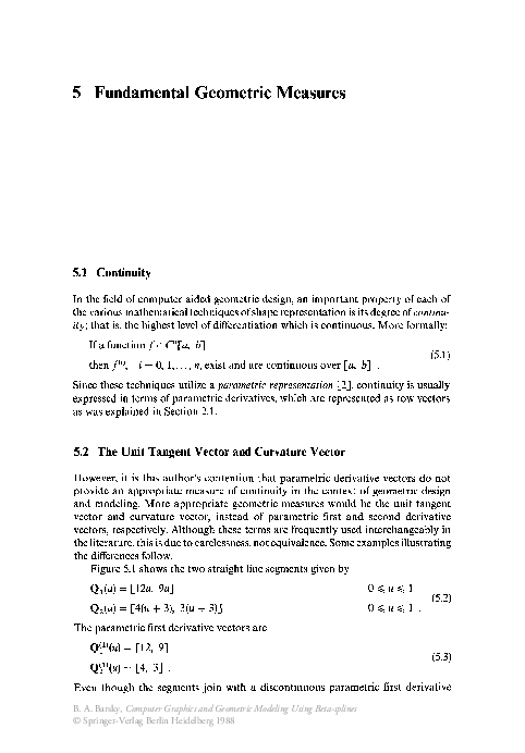 (PDF) Fundamental Geometric Measures