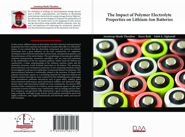 (PDF) Polymer Electrolyte Effects on Lithium-Ion Batteries