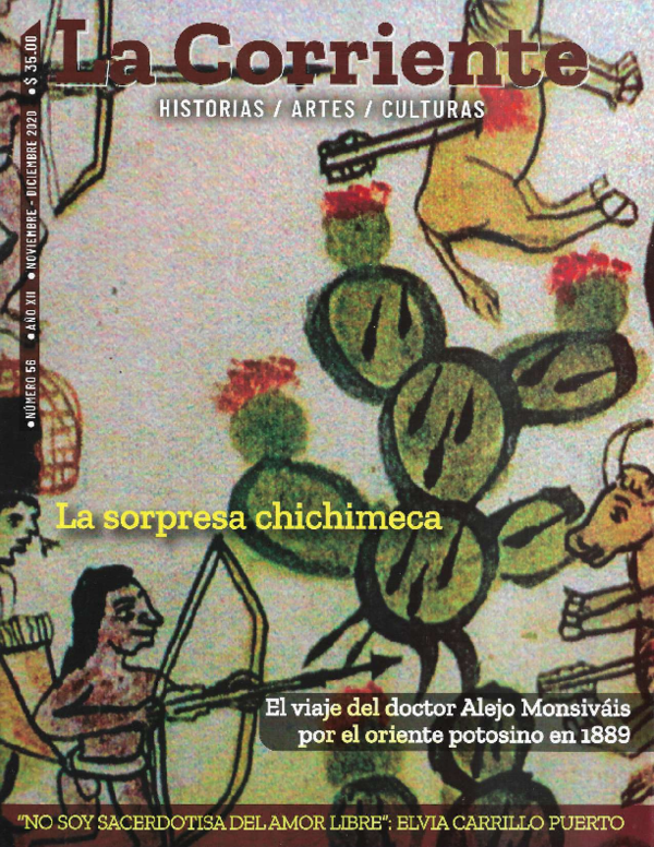 (PDF) Elvia Carrillo Puerto: La monja roja del Mayab en San Luis Potosí