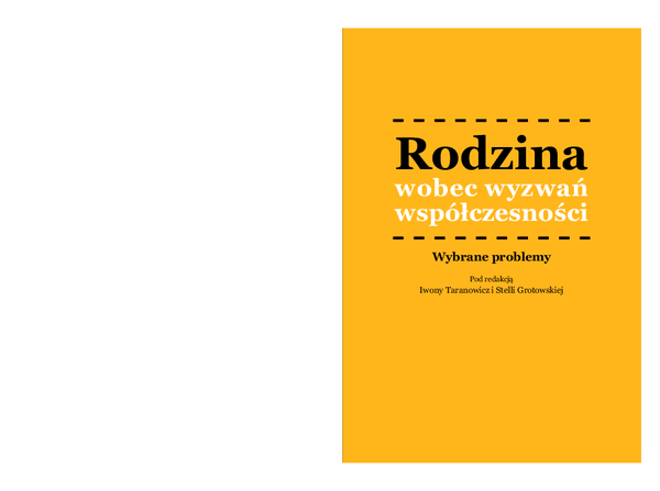 pdf-rodzina-wobec-wyzwa-wsp-czesno-ci-wybrane-problemy