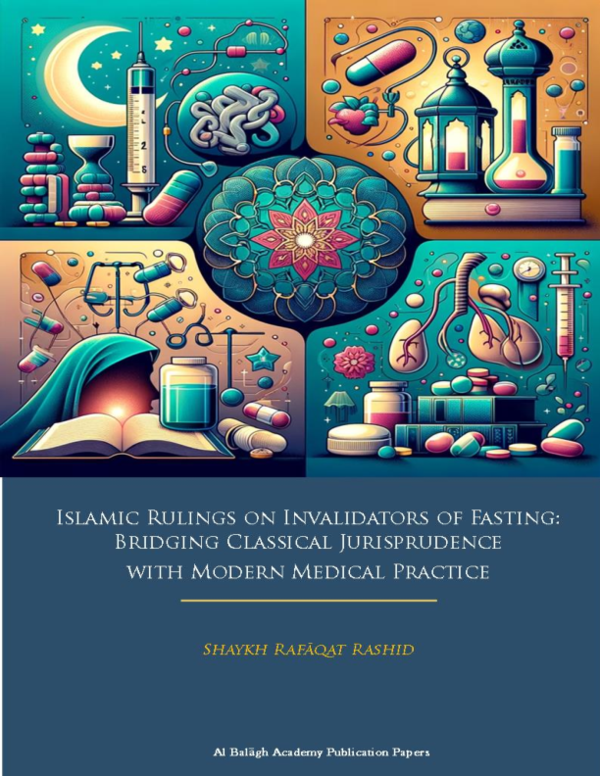 (PDF) What invalidates Fasting Related to the Throat and Bodily ...