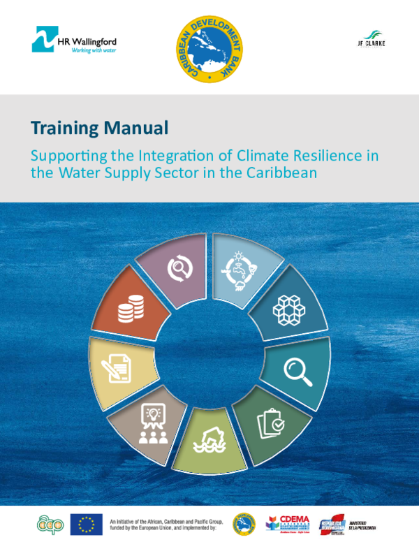 (PDF) Supporting the Integration of Climate Resilience in the Water ...