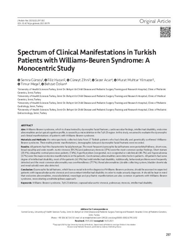 5617851635684136697allethe Clinical And Mutational Spectrum Of Turkish Patients Withhtml