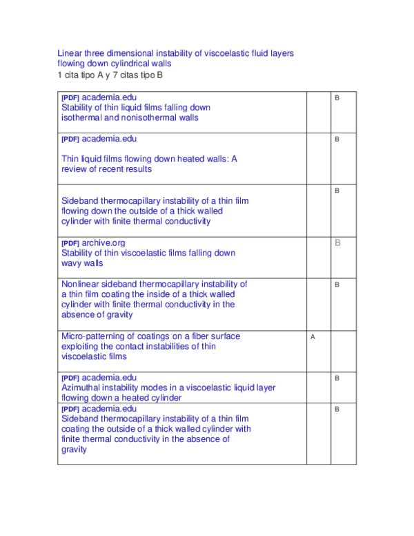 (PDF) citas de 3d linear stability of viscoelastic fluid layer