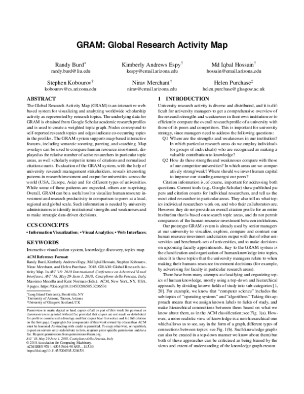 (PDF) Gram