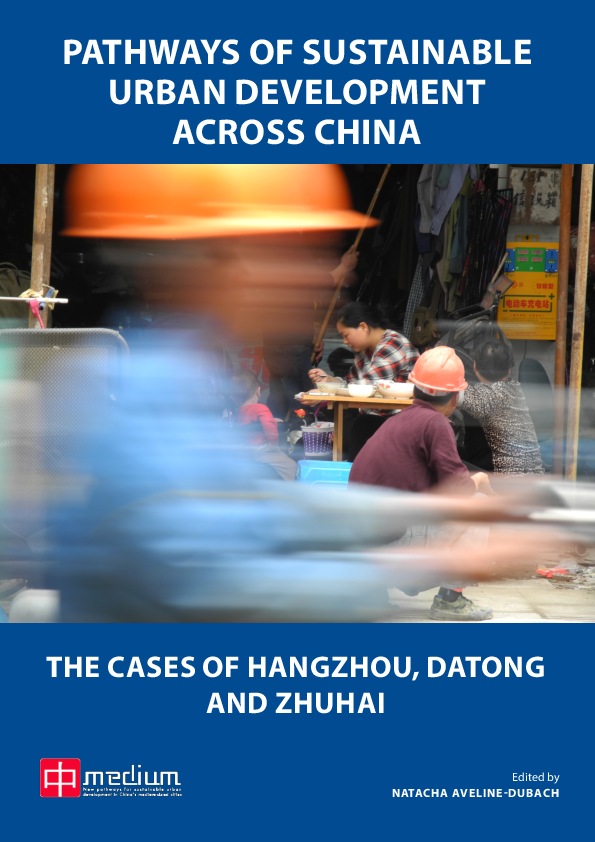 (PDF) Pathways of Sustainable Urban Development Across China