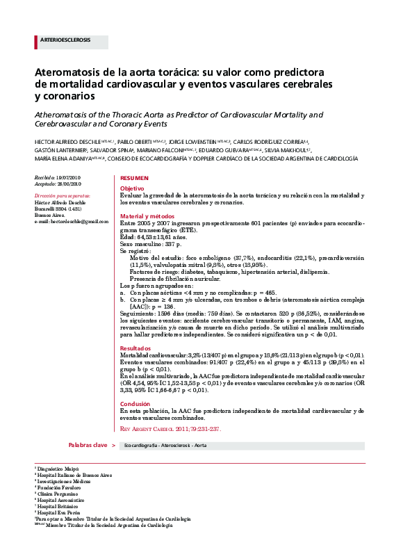 (PDF) Pulmonary Artery Pressure and Right Ventricular Function during ...