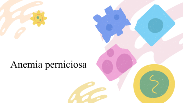 (PPT) Anemia perniciosa