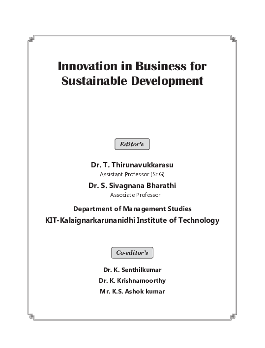 (PDF) A Study on Employee’s Motivation Towards Better Performance