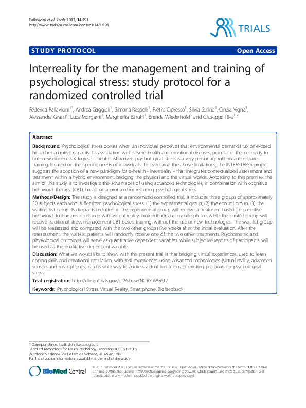 (PDF) STUDY PROTOCOL Open Access