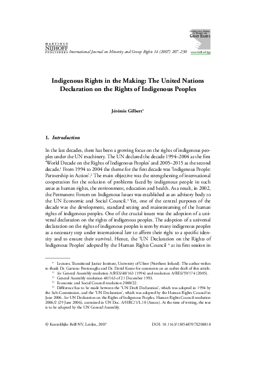 Indigenous culture essay picture