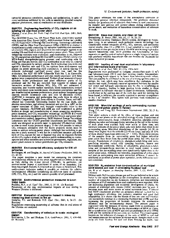 (PDF) Inerting of coal dust explosions in laboratory- and intermediate ...