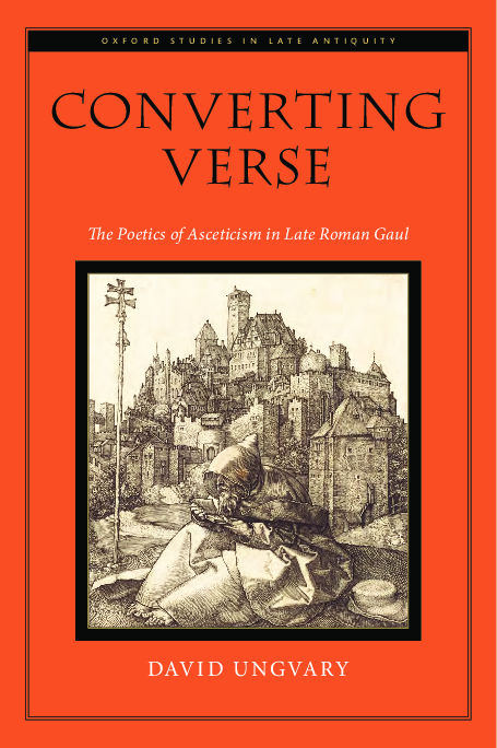 (PDF) Book Announcement: Converting Verse