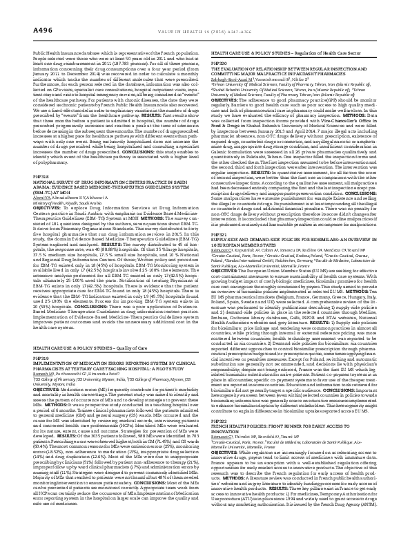 (PDF) Implementation of Medication Errors Reporting System by Clinical ...