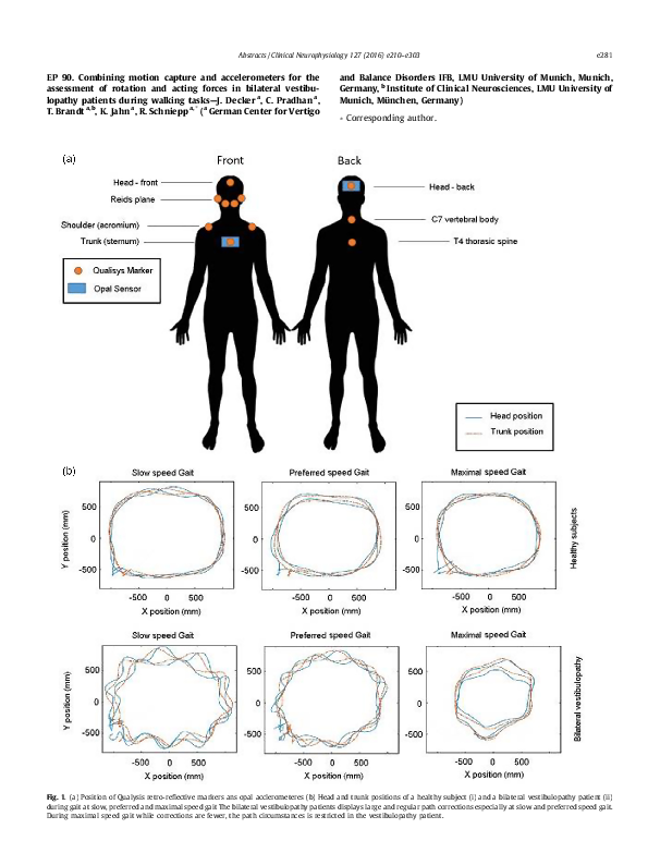 (PDF) EP 90. Combining motion capture and accelerometers for the ...