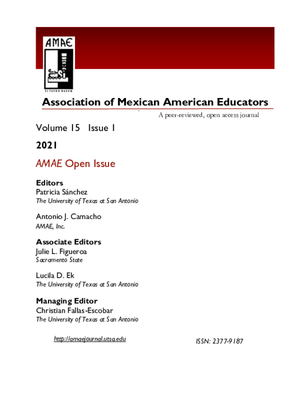 (PDF) Developing a Critical Consciousness with Elementary Students as A ...