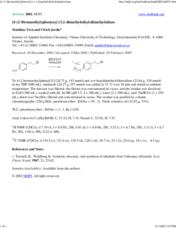 (PDF) References and Notes