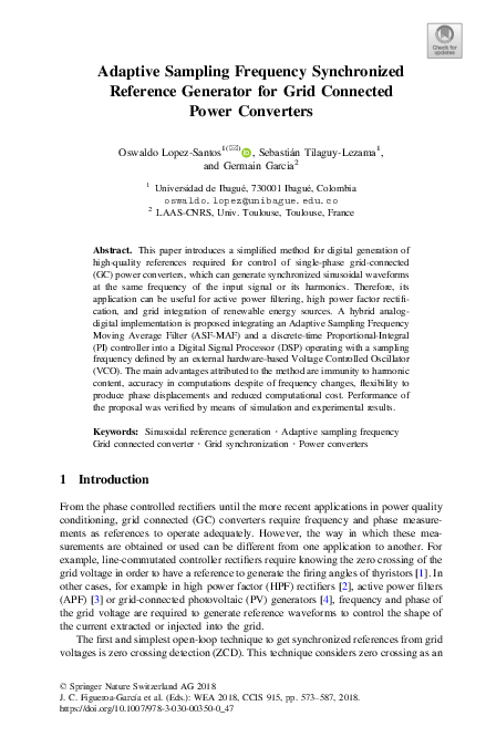 (PDF) Adaptive Sampling Frequency Synchronized Reference Generator for ...