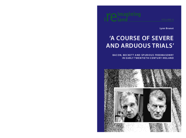 (PDF) ‘A Course of Severe and Arduous Trials’