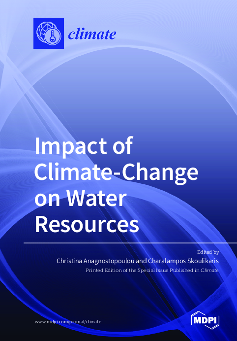 (PDF) Impact of Climate Change on Water Resources