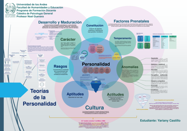 (PDF) Teorias Psicologicas de la Personalidad