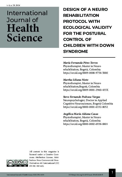(PDF) Design of a neuro rehabilitation protocol with ecological ...
