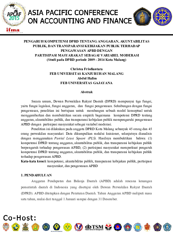 Membedah Anggaran Reses: Kunci Membangun Kepercayaan dan Akuntabilitas Legislator