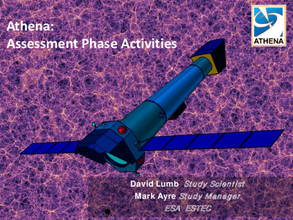 (PDF) Athena: Assessment Phase Activities