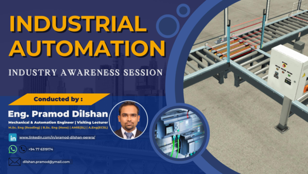 Commitment To Safety Awareness "industrial Automation"