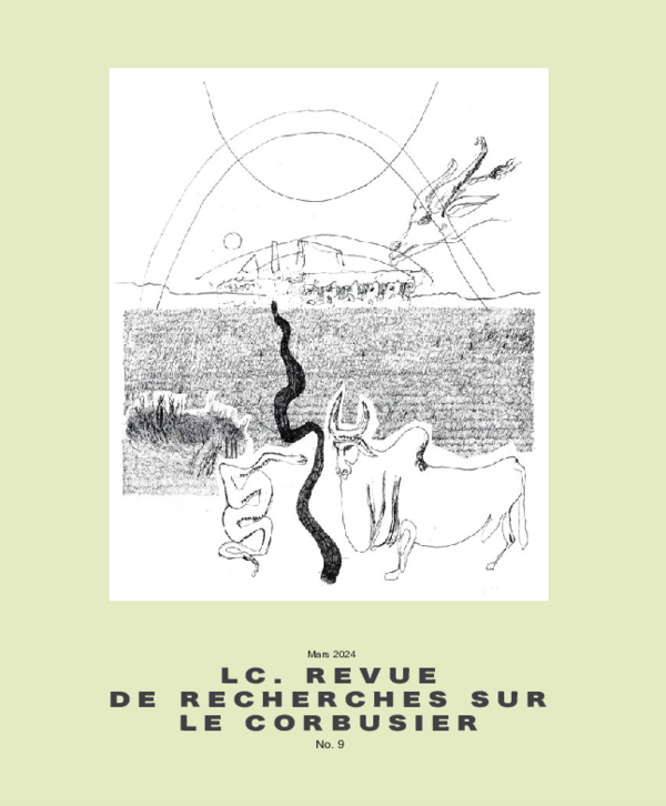 (PDF) Le Corbusier, une recherche patiente