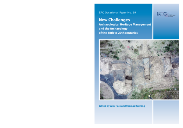 Baales et al. 2024 – Massacres in the Arnsberg Forest. Interdisciplinary research on the end-of-war crimes against forced labourers in the last days of the Second World War in Westphalia (western Germany) – EAC 19