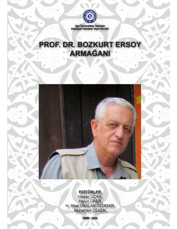 PDF 1953 Yılı Kronolojisi Kültür ve Sanat Notlarıyla 