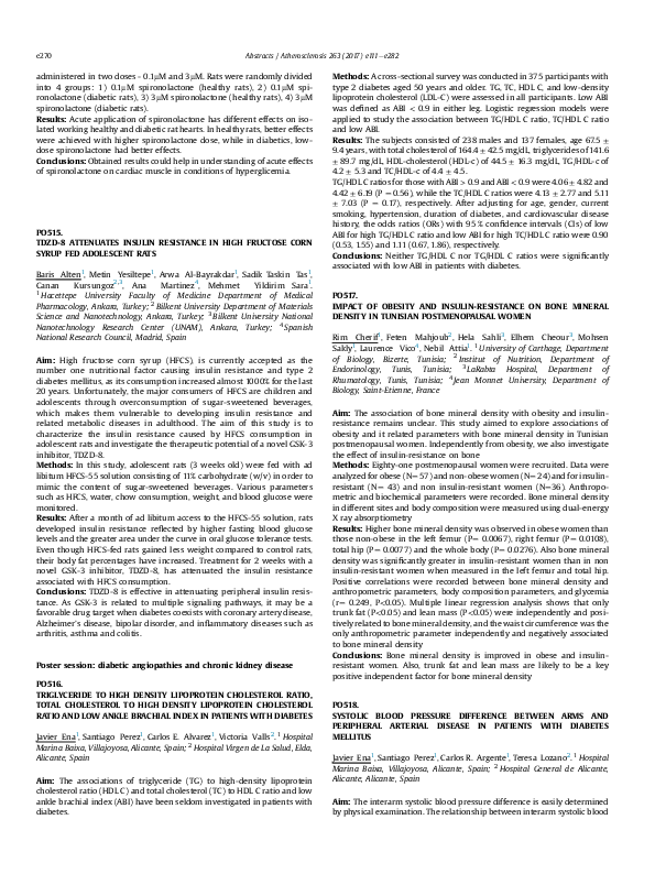 (PDF) Impact of obesity and insulin-resistance on bone mineral density ...