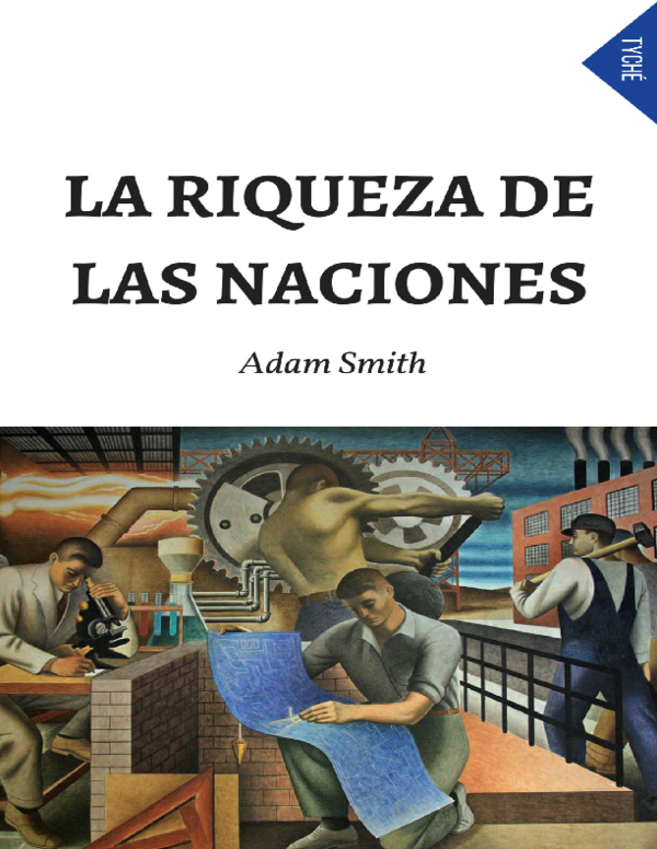 (PDF) La riqueza de las naciones