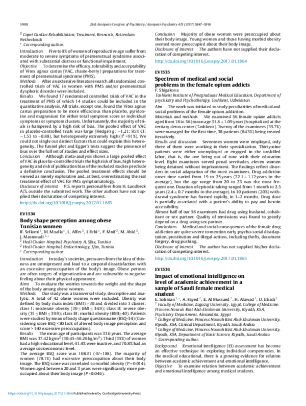 (PDF) Impact of emotional intelligence on level of academic achievement ...