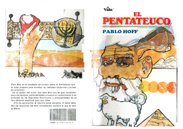 Preguntas Y Respuestas Del Libro Pentateuco De Pablo Hoff