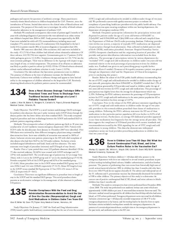(PDF) 134: Does a Novel Abscess Drainage Technique Differ in Procedural ...