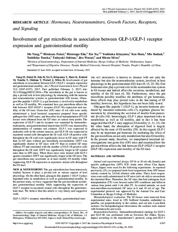 In Brief: GI Effects of GLP-1 Receptor Agonists - Medical Letter
