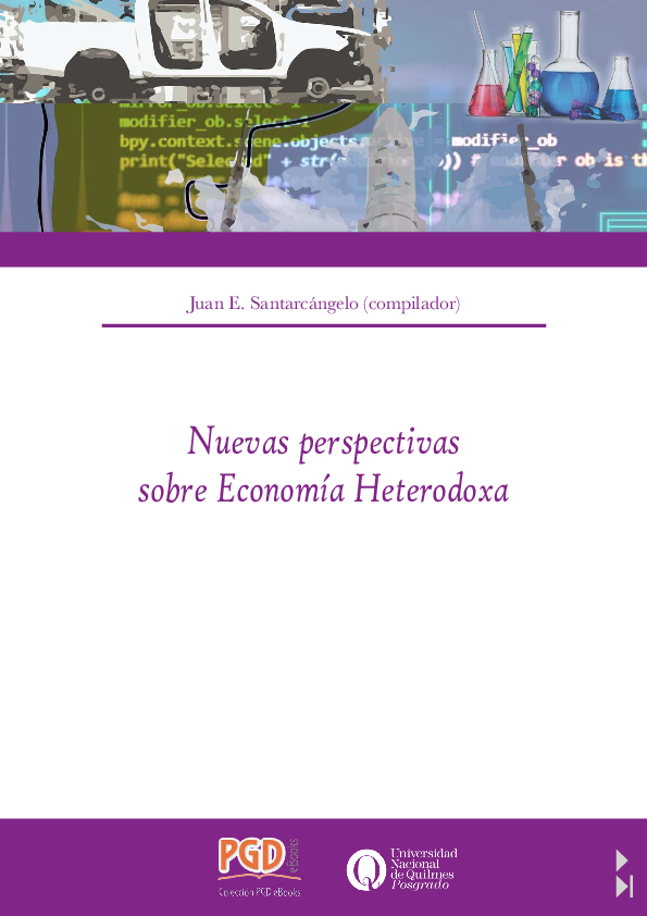 (PDF) Nuevas perspectivas sobre Economía Heterodoxa