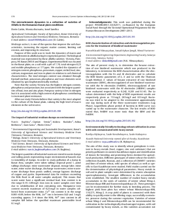 (PDF) BOD characterization of extraction and electrocoagulation process ...