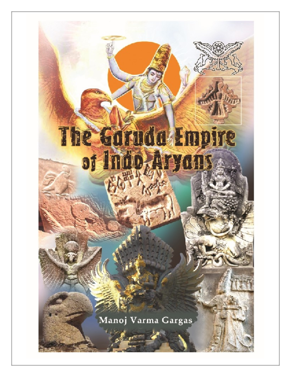 (PDF) The Garuda Empire of Indo Aryans (Preface)