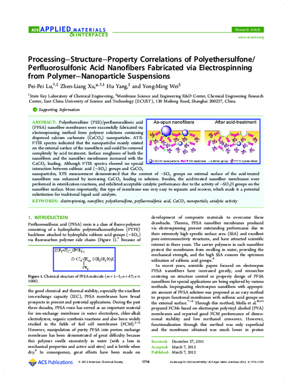 (PDF) Processing-structure-property correlations of crystalline ...