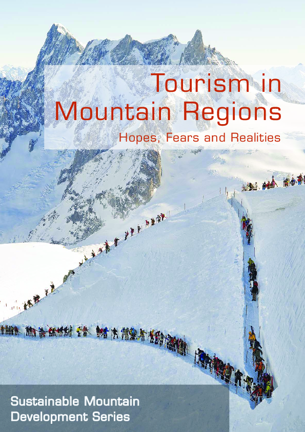 (PDF) Tourism in Mountain Regions: Hopes, Fears and Realities
