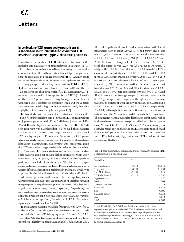 (PDF) Patients with Type 2 diabetes treated with metformin: prevalence ...