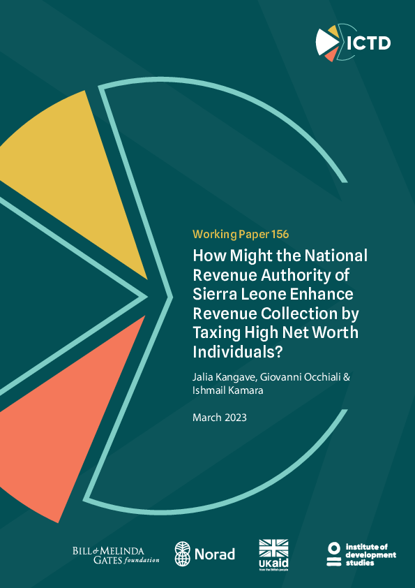 (PDF) How Might the National Revenue Authority of Sierra Leone Enhance ...