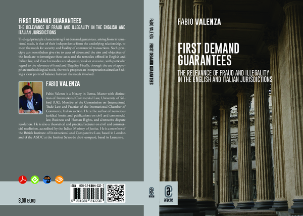 (PDF) First Demand Guarantees. The Relevance of Fraud and Illegality in ...