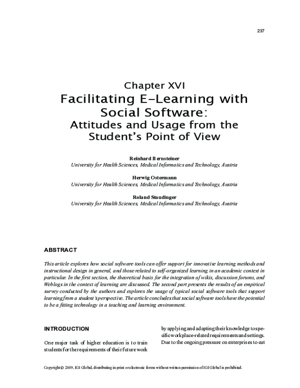 (PDF) Integrating ICT into Higher Education: A Study of Onsite vs ...